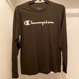Champion Long-sleeve